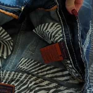 Rock revival jeans